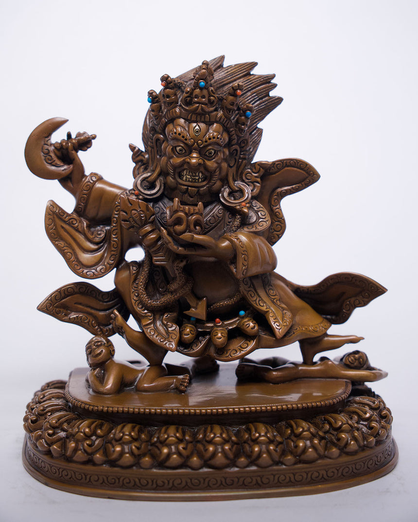 Mahakala (Kajupa) | Destroyer of obstacles