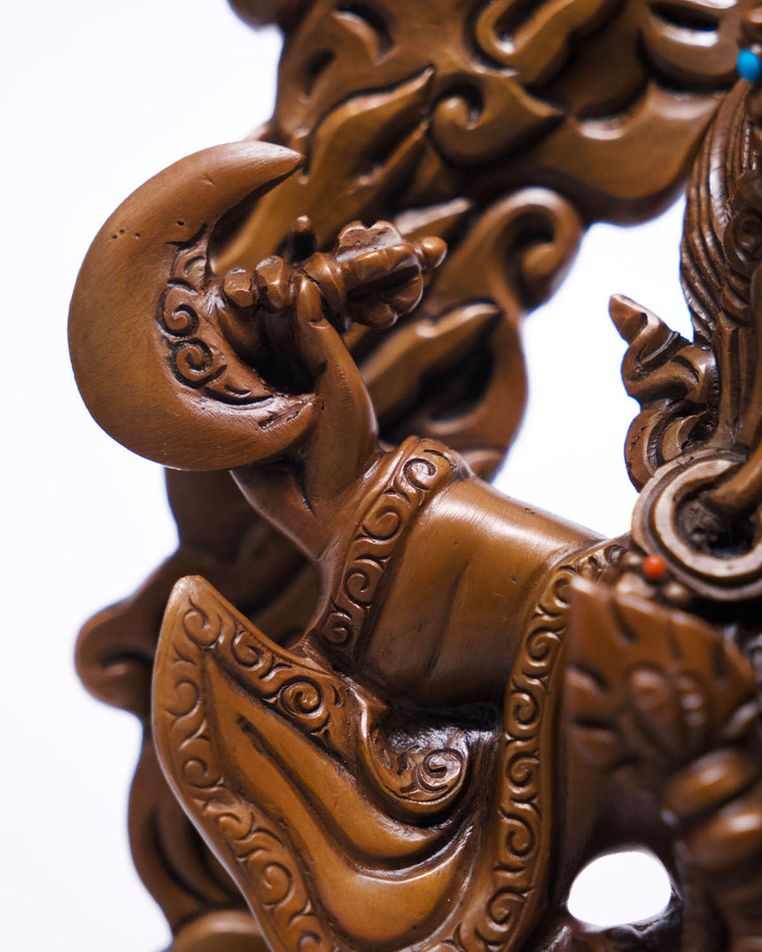 Mahakala (Kajupa) | Destroyer of obstacles