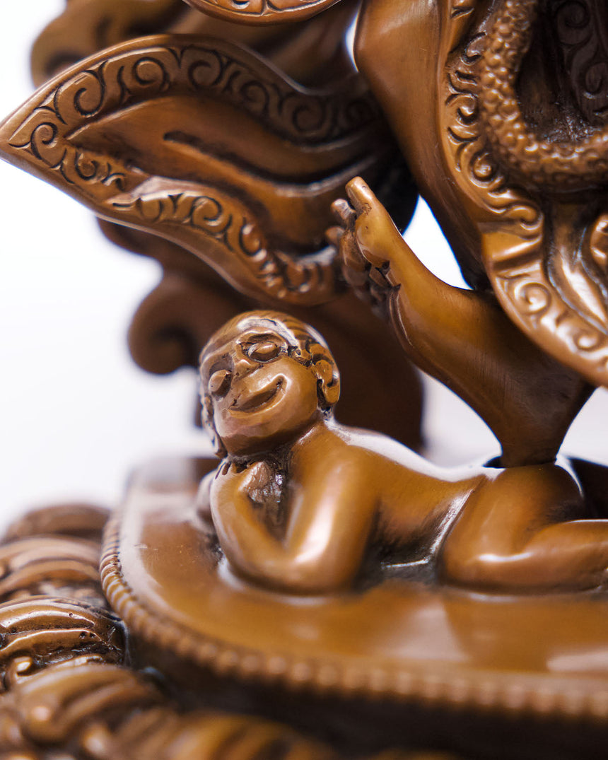 Mahakala (Kajupa) | Destroyer of obstacles