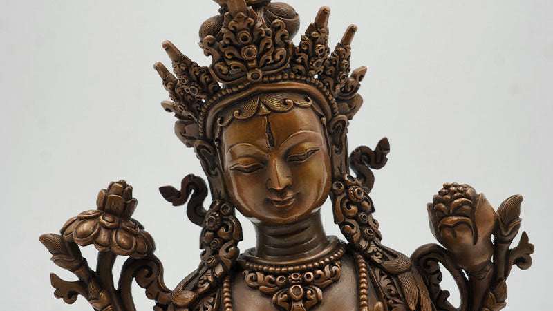 White Tara