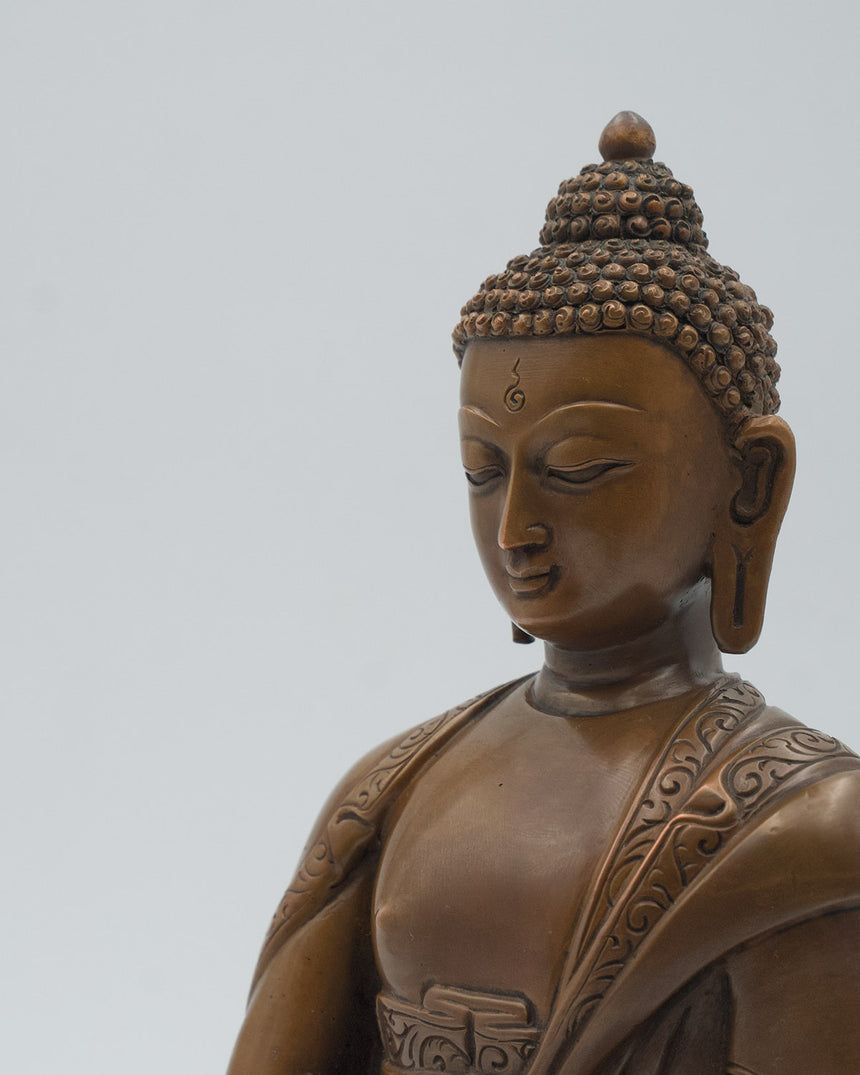 Shakyamuni Budhha Statue | Sage of the Shakya clan