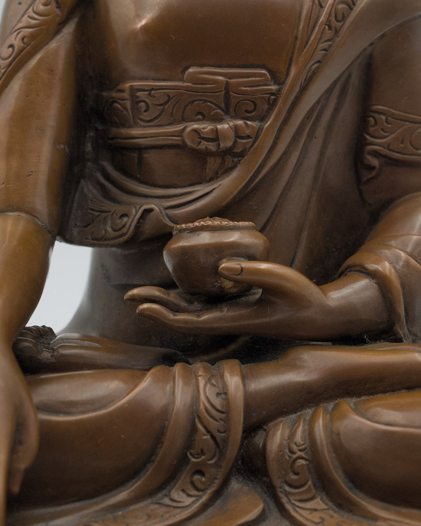 Shakyamuni Budhha Statue | Sage of the Shakya clan