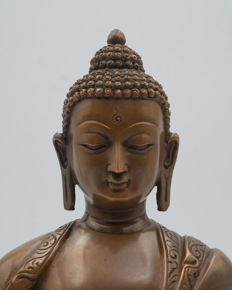 Shakyamuni Budhha Statue | Sage of the Shakya clan