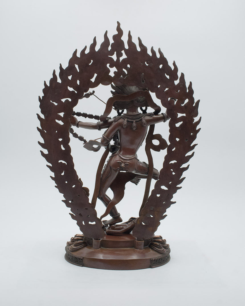 Kurukullā Statue | Goddess of enchantment, magnetism, and love