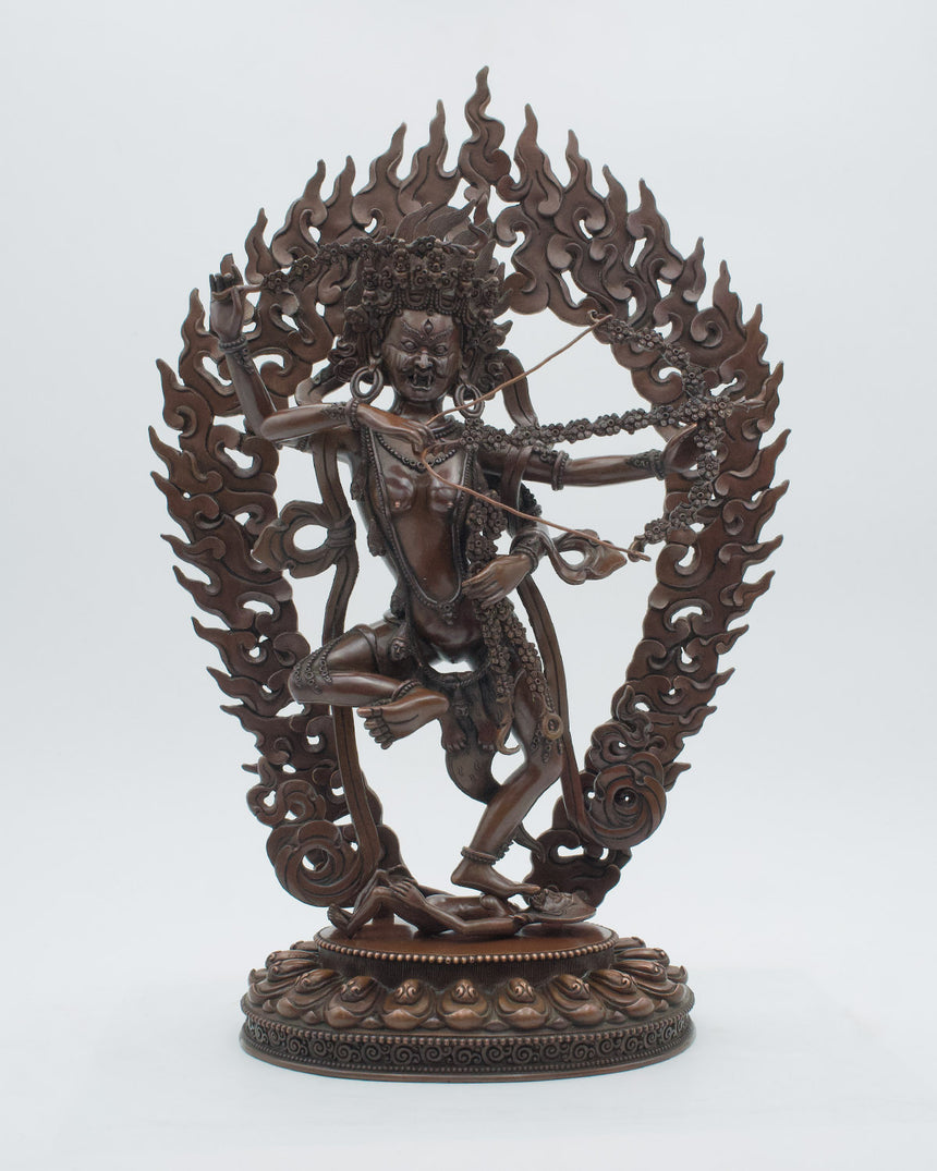 Kurukullā Statue | Goddess of enchantment, magnetism, and love