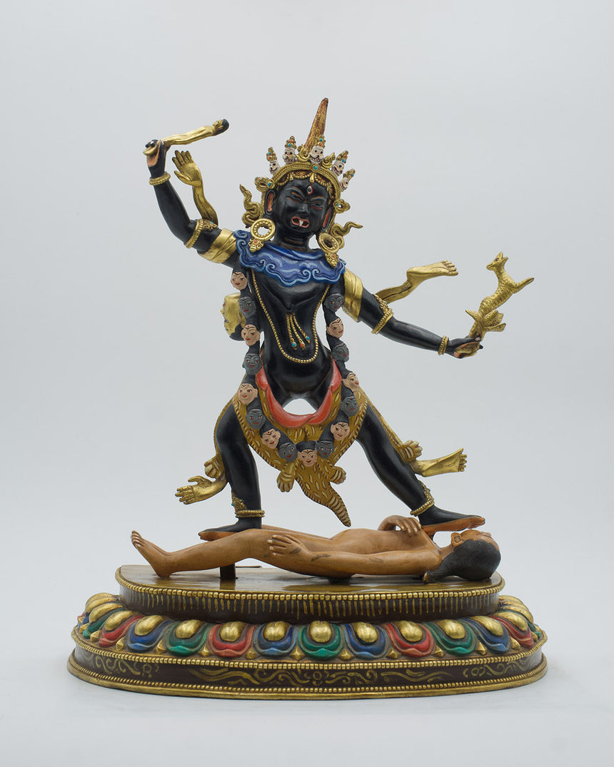 Ekajati Statue | Energy of wisdom and compassion