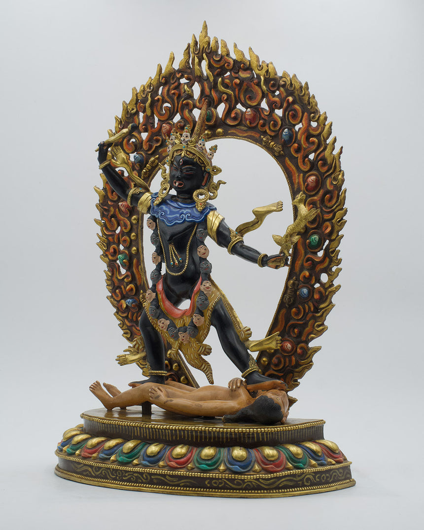 Ekajati Statue | Energy of wisdom and compassion