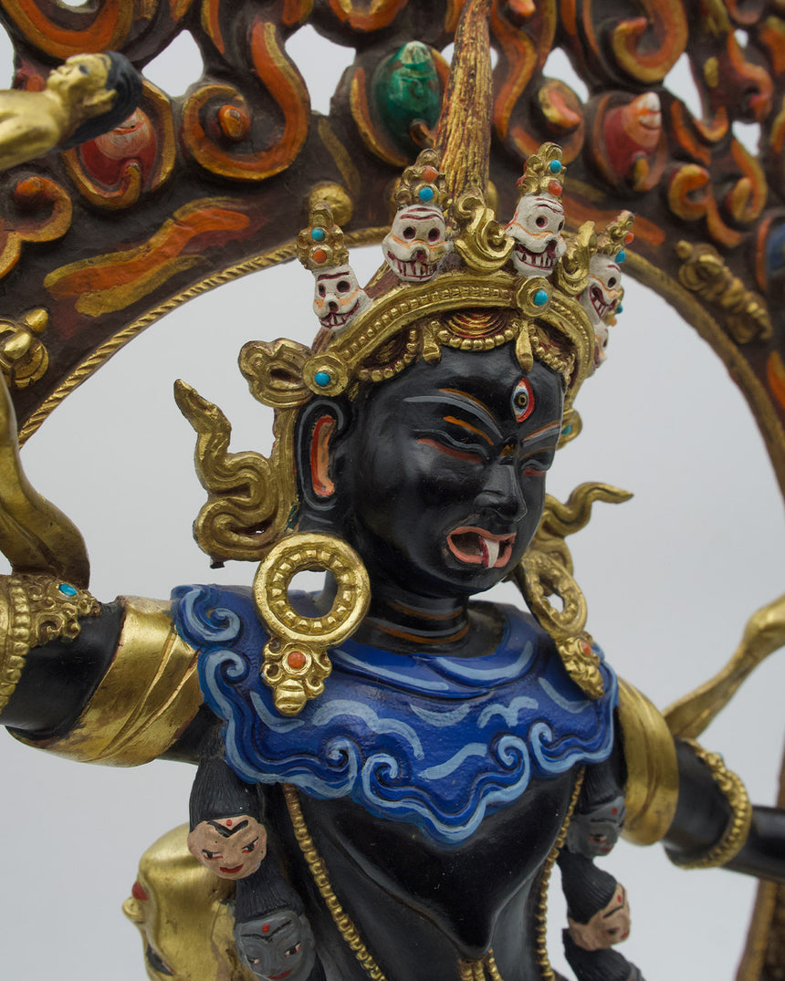 Ekajati Statue | Energy of wisdom and compassion