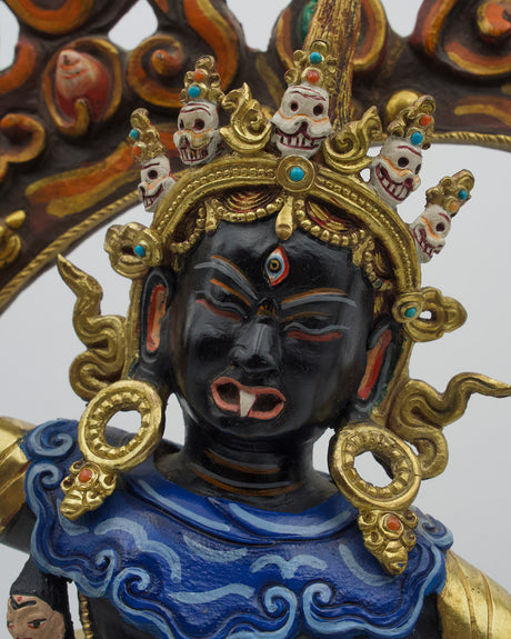 Ekajati Statue | Energy of wisdom and compassion