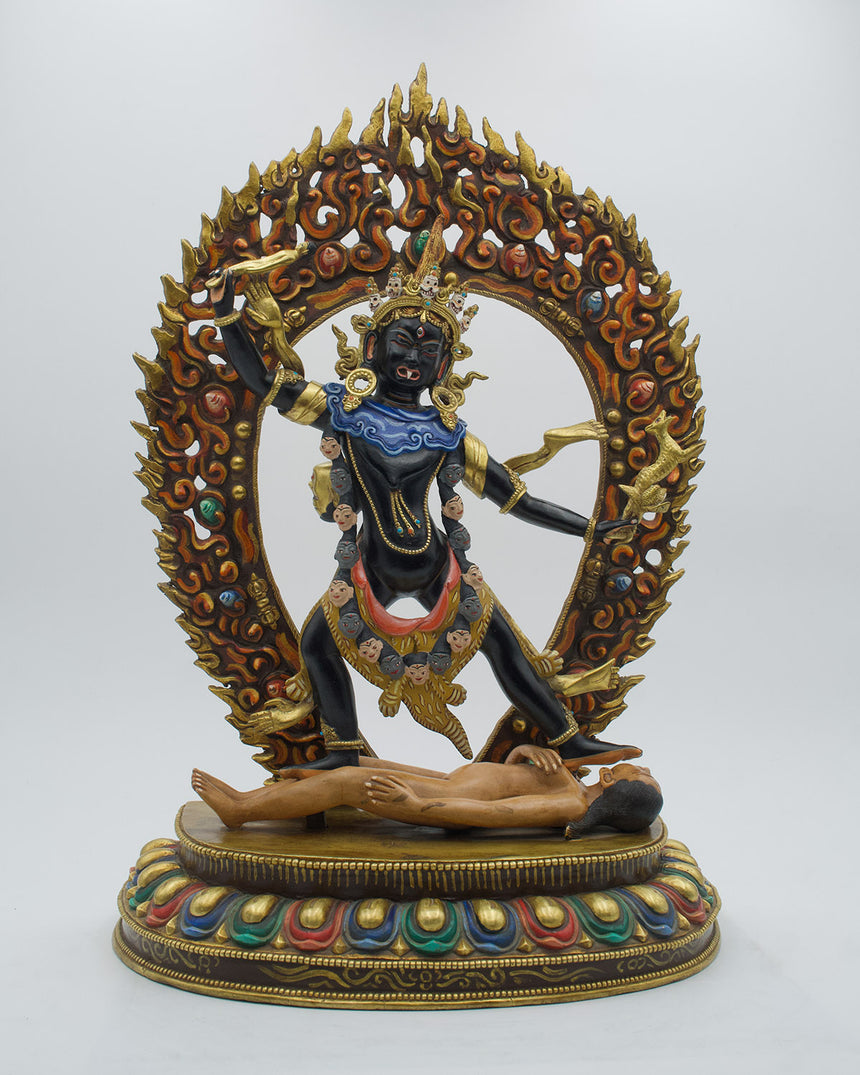 Ekajati Statue | Energy of wisdom and compassion