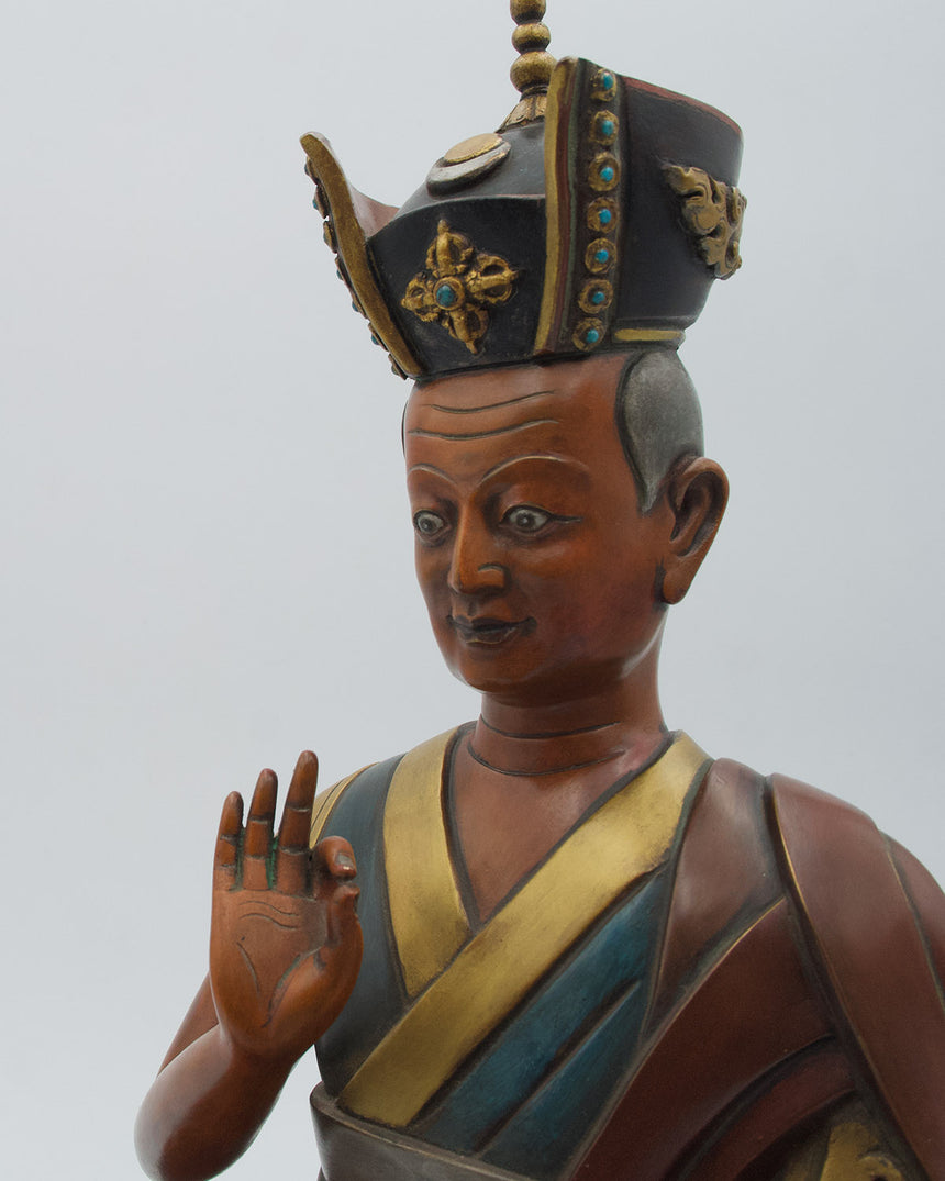 8th Karmapa Statue | Buddhism Master