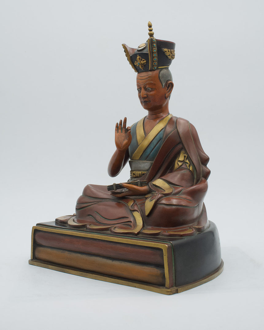 8th Karmapa Statue | Buddhism Master