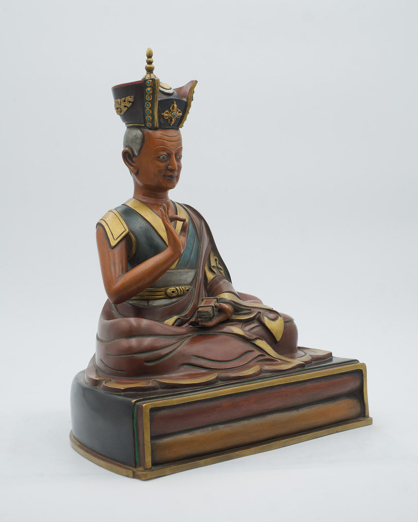 8th Karmapa Statue | Buddhism Master