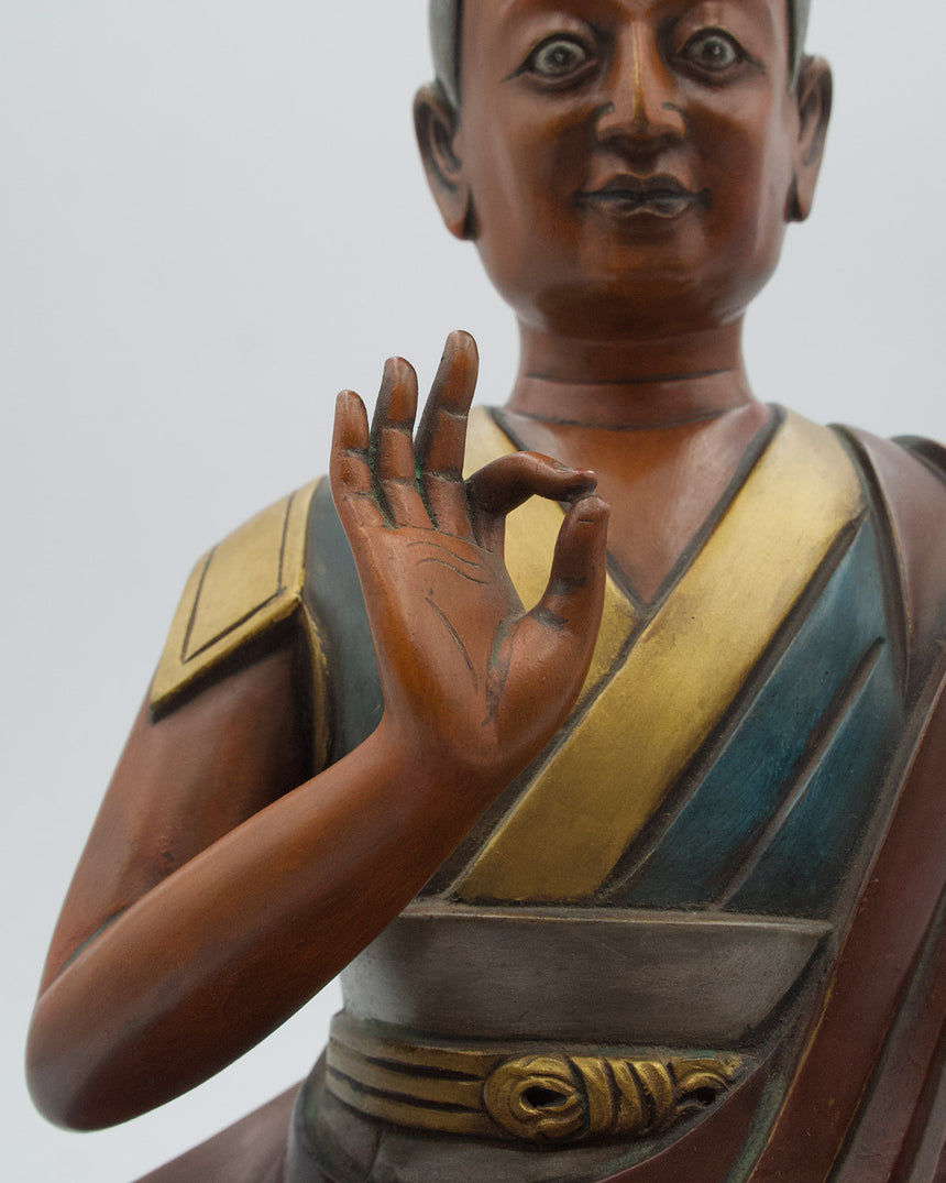 8th Karmapa Statue | Buddhism Master