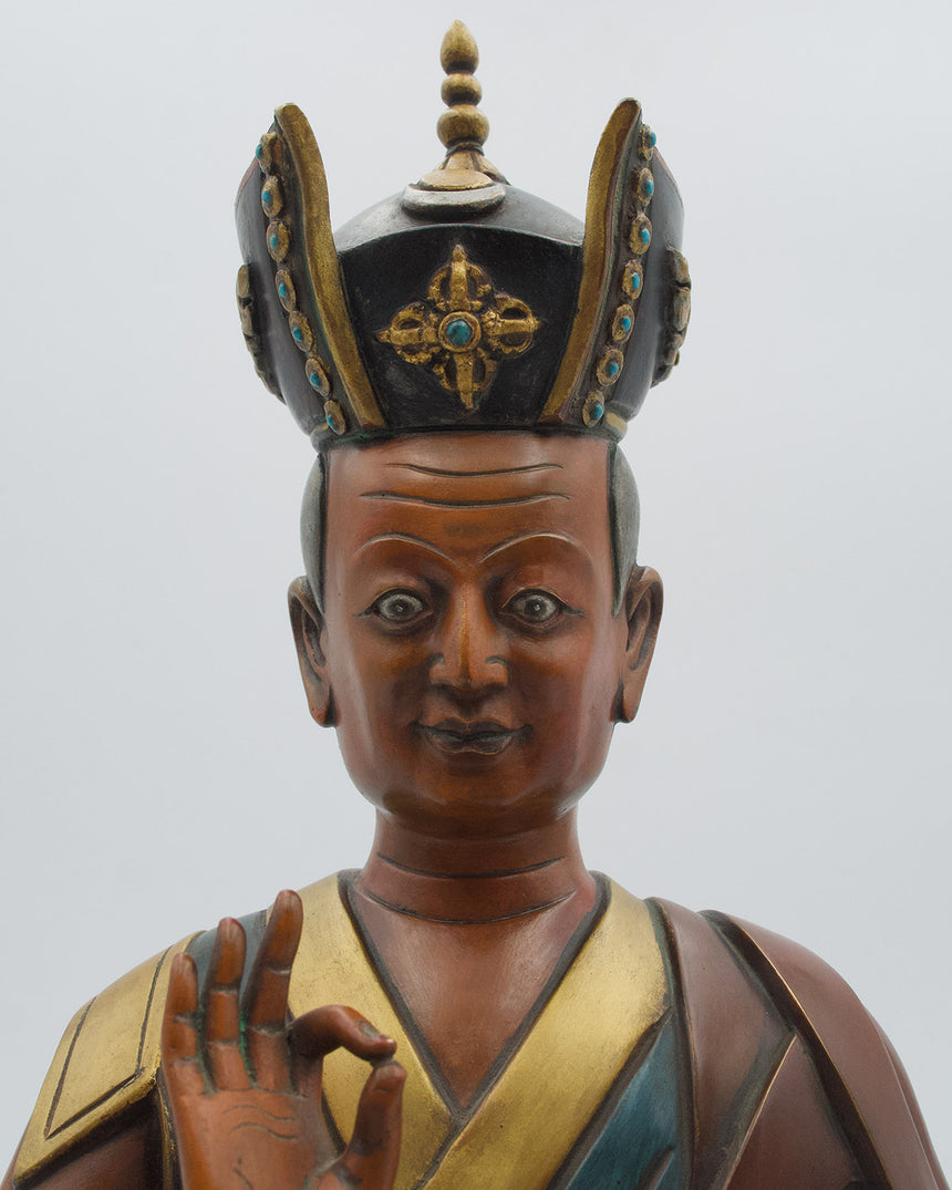 8th Karmapa Statue | Buddhism Master