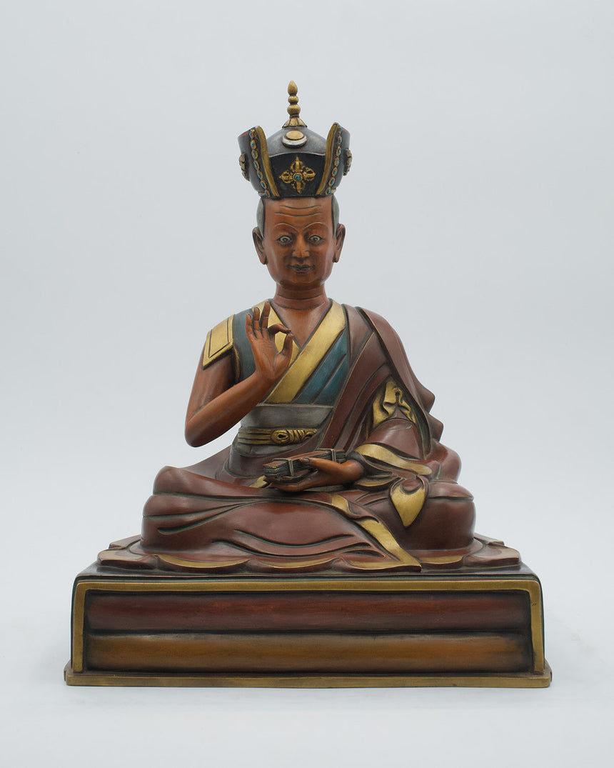 8th Karmapa Statue | Buddhism Master