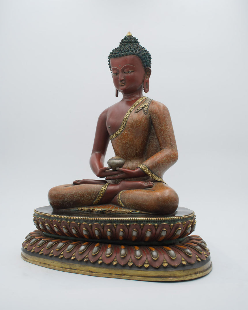 Amitabha Buddha Statue | Principal Buddha of Pure Land Buddhism