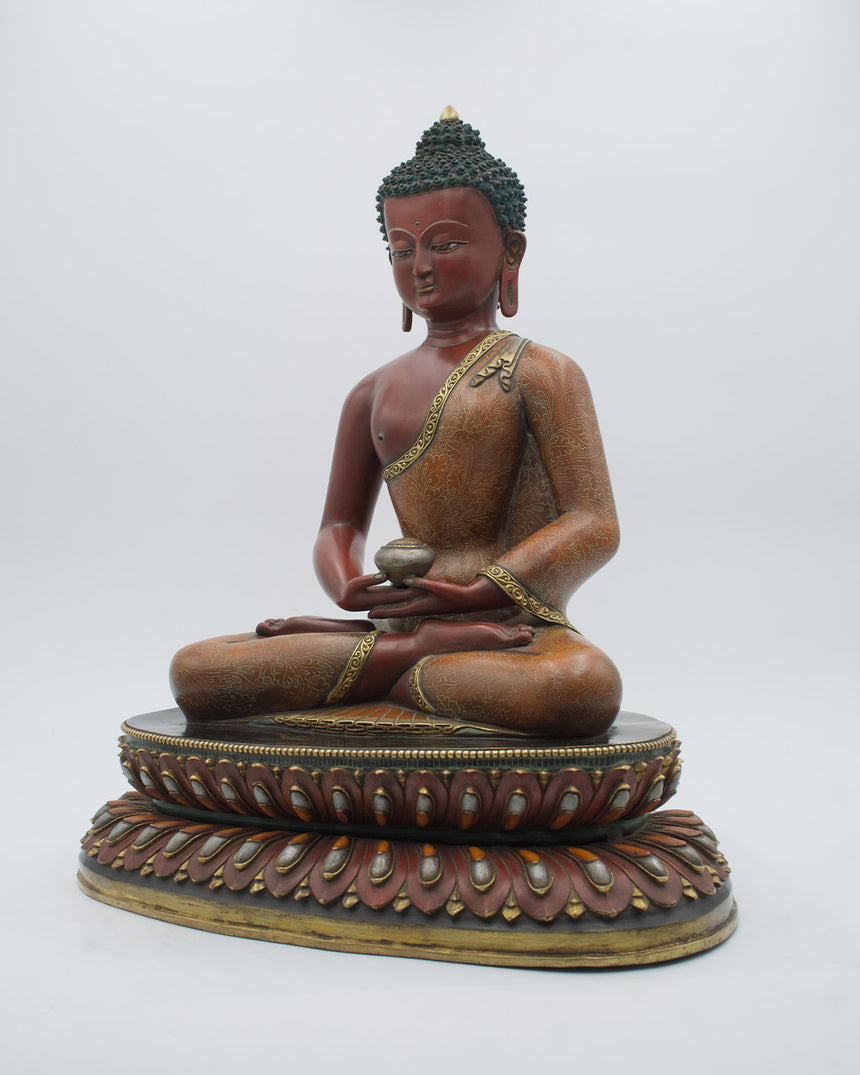 Amitabha Buddha Statue | Principal Buddha of Pure Land Buddhism