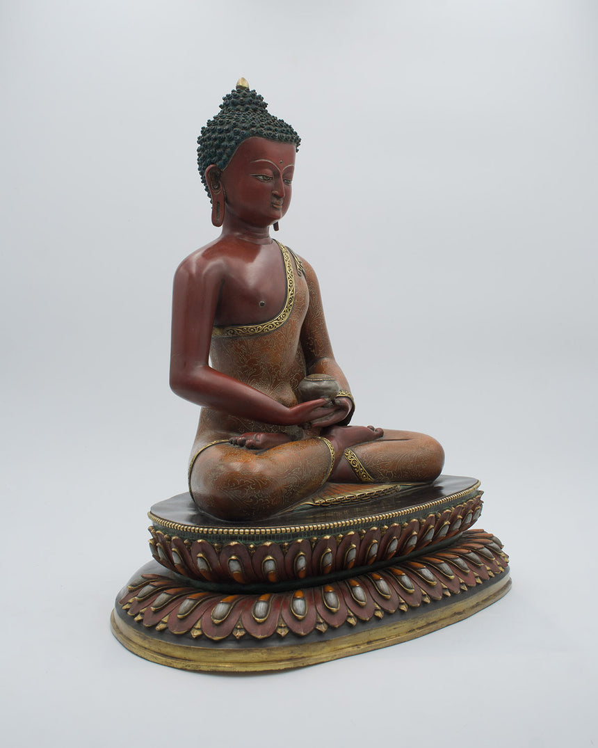 Amitabha Buddha Statue | Principal Buddha of Pure Land Buddhism