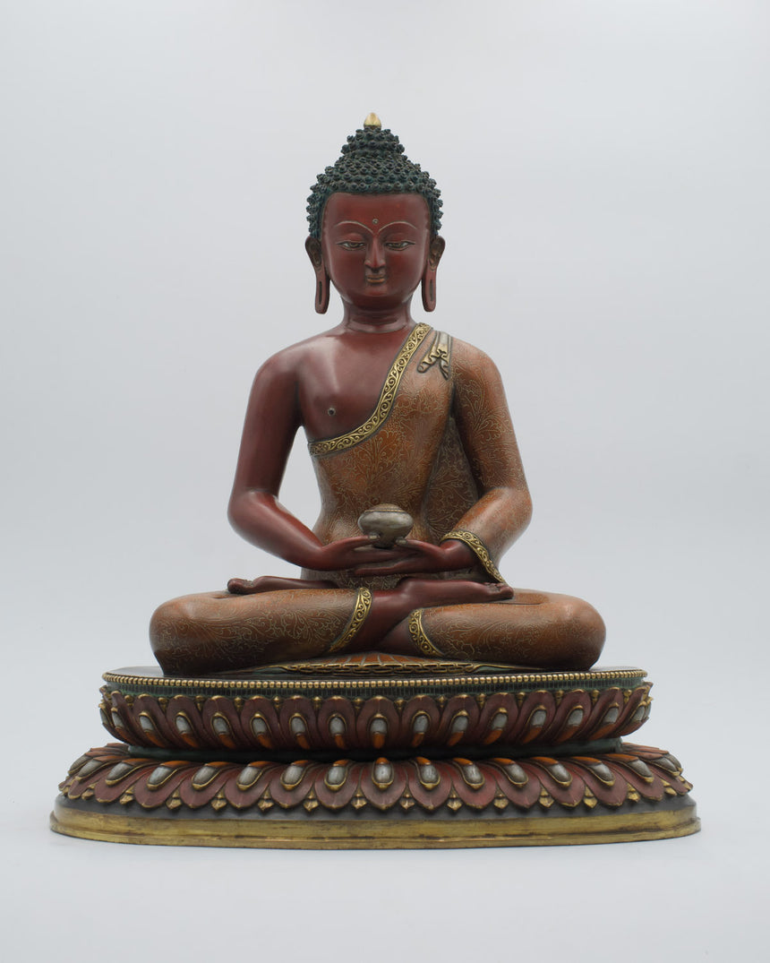 Amitabha Buddha Statue | Principal Buddha of Pure Land Buddhism