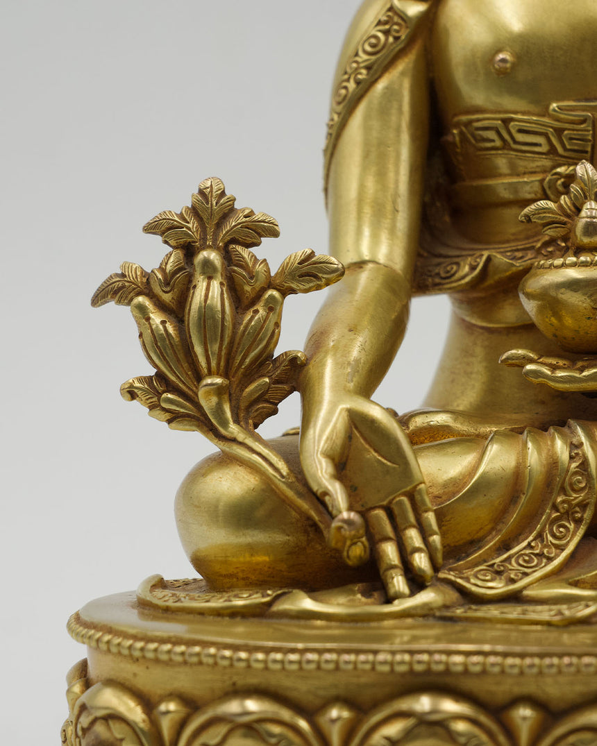 Medicine Buddha | Deity of Healing