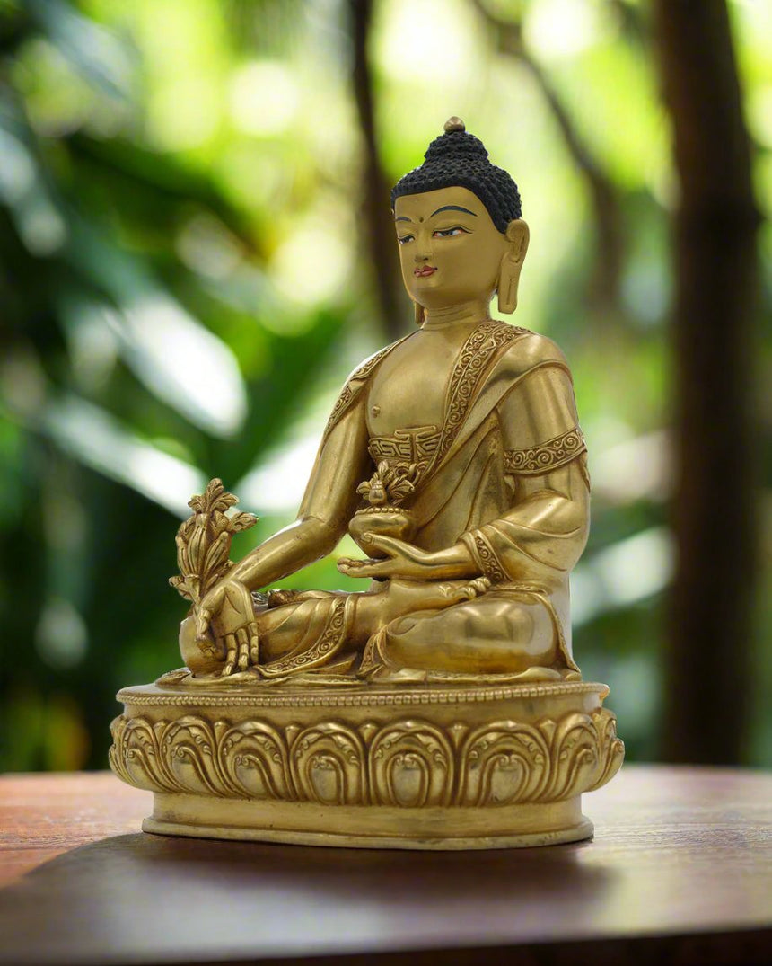 Medicine Buddha | Deity of Healing