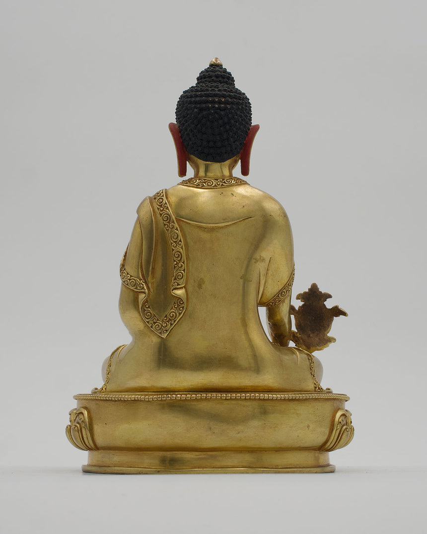 Medicine Buddha | Deity of Healing