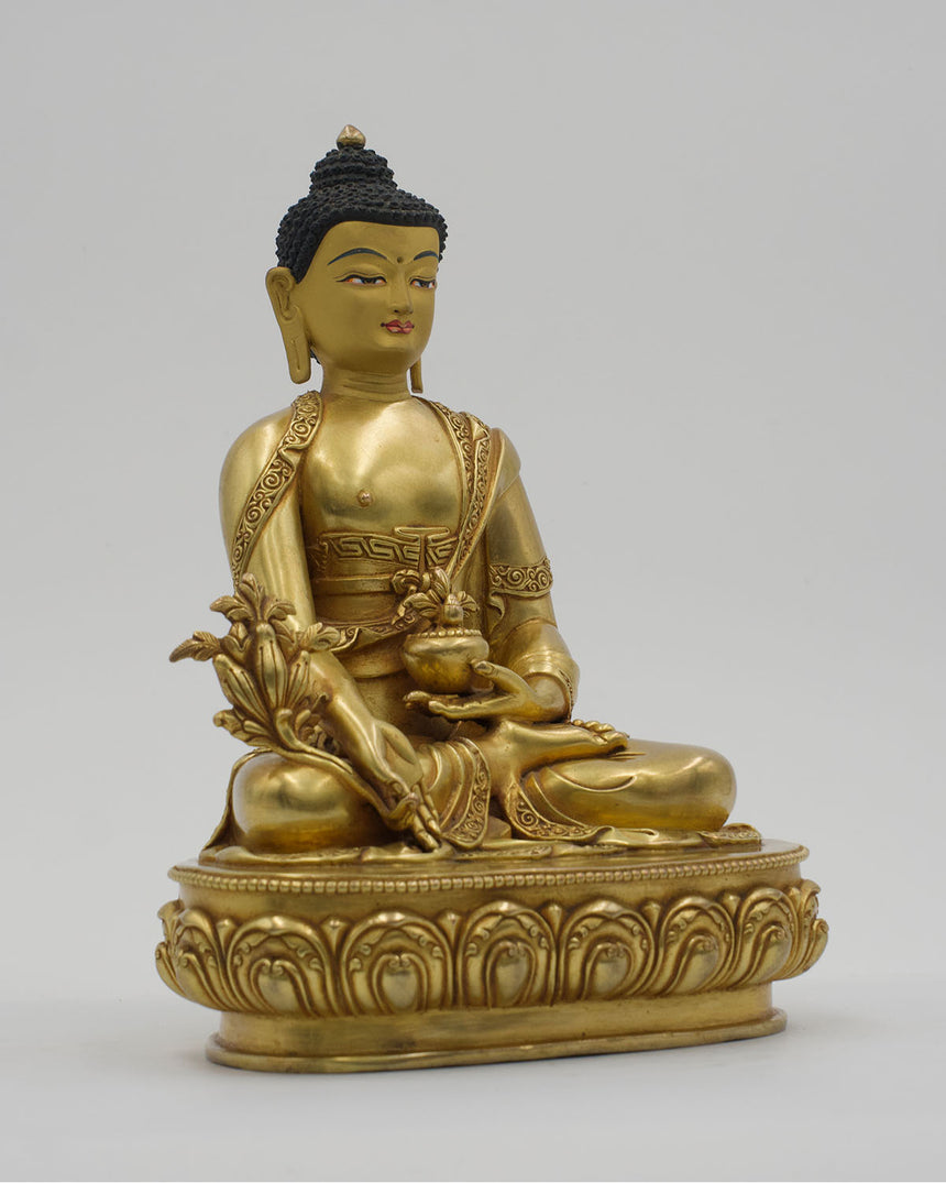 Medicine Buddha | Deity of Healing