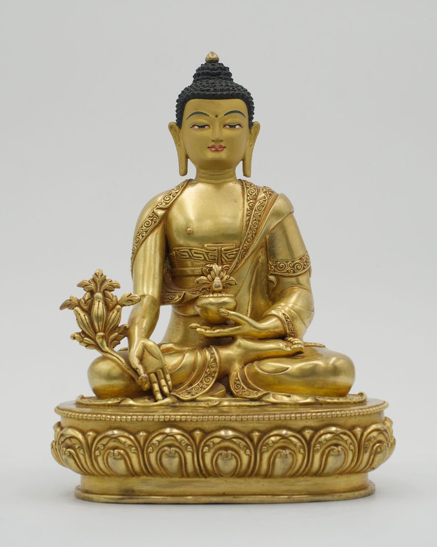 Medicine Buddha | Deity of Healing