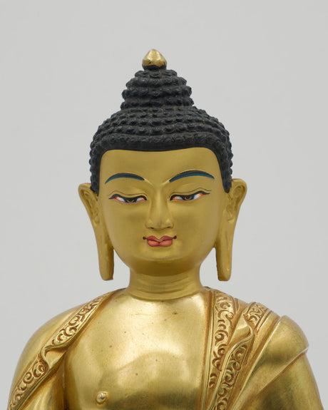 Shakyamuni Buddha | For Enlightenment and Buddhist teachings