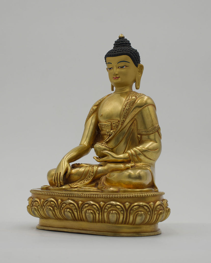 Shakyamuni Buddha | For Enlightenment and Buddhist teachings