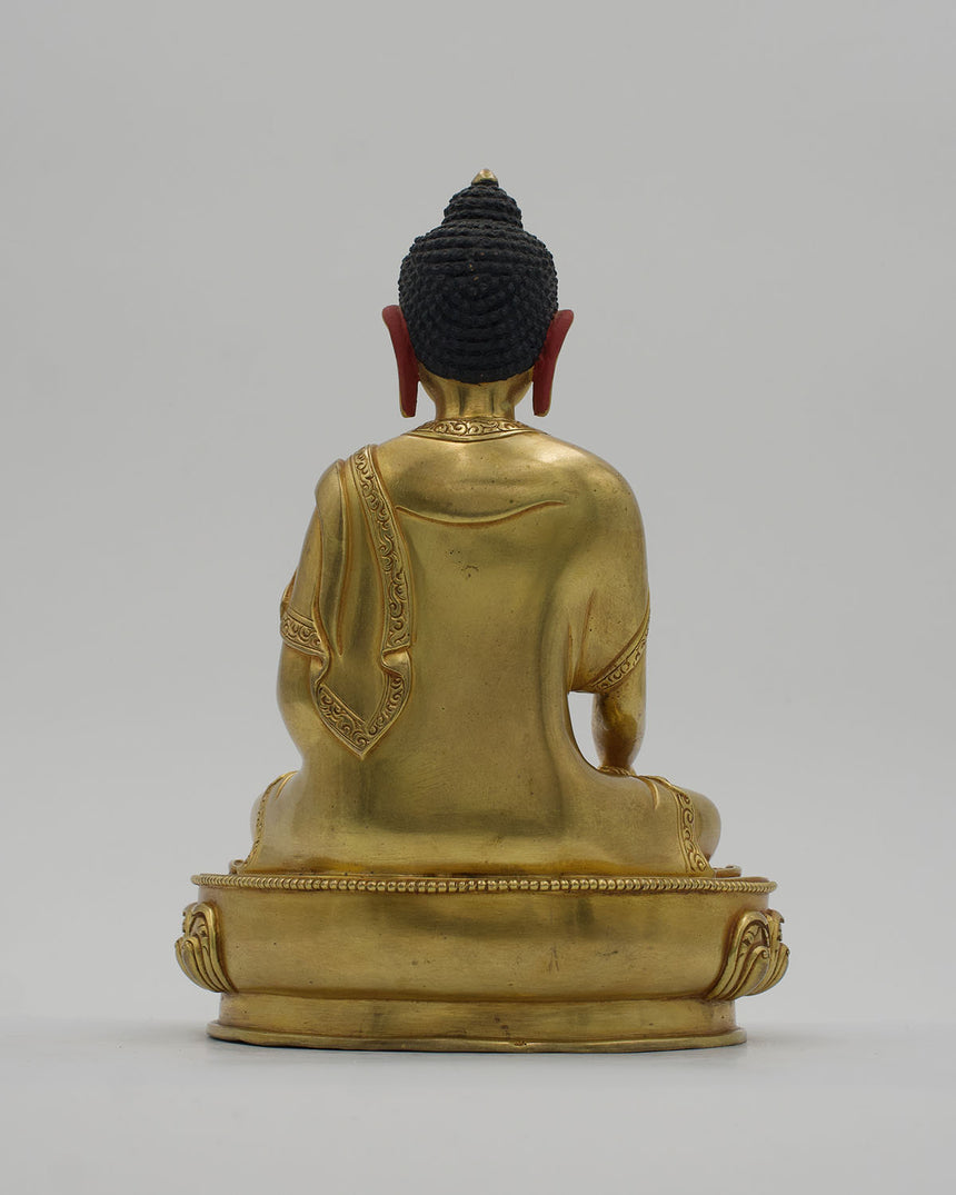 Shakyamuni Buddha | For Enlightenment and Buddhist teachings