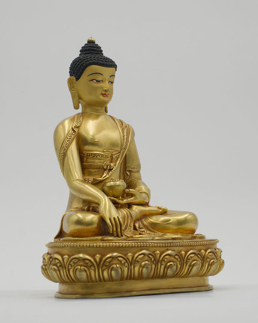 Shakyamuni Buddha | For Enlightenment and Buddhist teachings