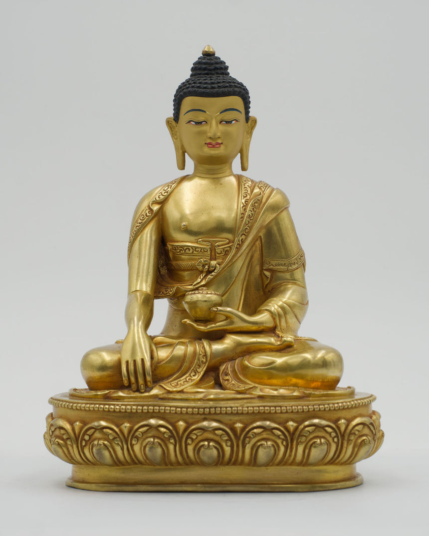 Shakyamuni Buddha | For Enlightenment and Buddhist teachings